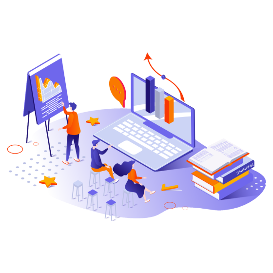 Technical Support and Training - OneClick Morocco Team